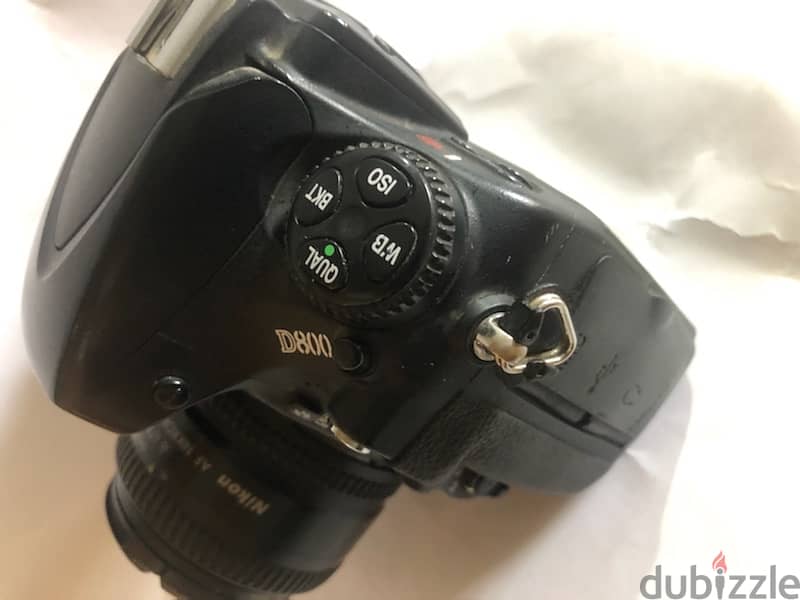 Nikon D800 6