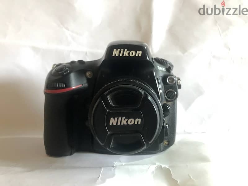 Nikon D800 7