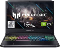 Acer predator Helios 300 0