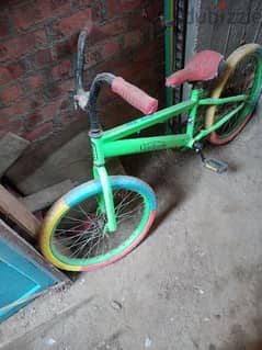 دراجه مستعملة للبيع 0