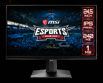 msi optix mag251rx شاشه 240hz gaming monitor