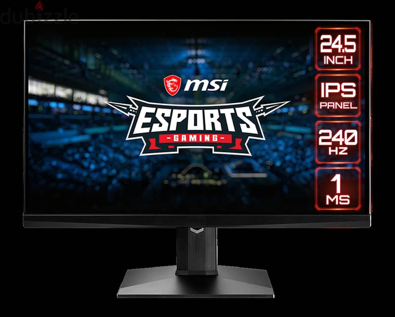 msi optix mag251rx شاشه 240hz gaming monitor 0