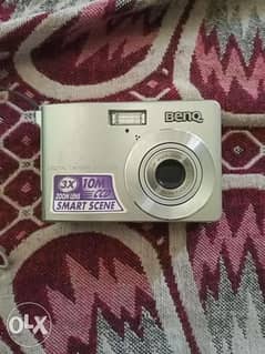 كاميرا Benq موديل x10ccd 0