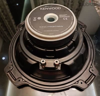 Kenwood subwoofer للبيع