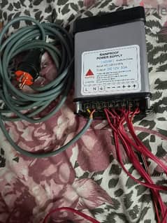 POWER SUPPLY