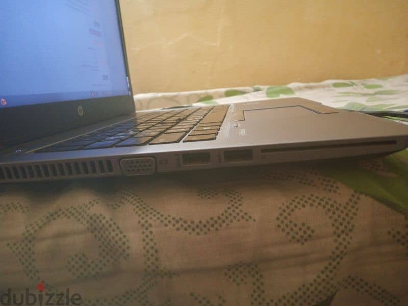 laptop HP for sell لابتوب لقطه 1