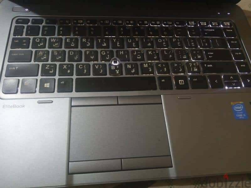laptop HP for sell لابتوب لقطه 4