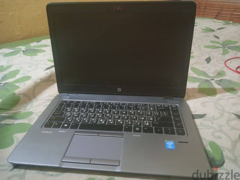 laptop HP for sell لابتوب لقطه 5