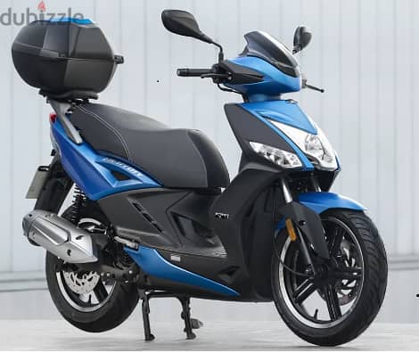 Kymco Agility 200 cc 2021 injection اسكوتر كيمكو 0