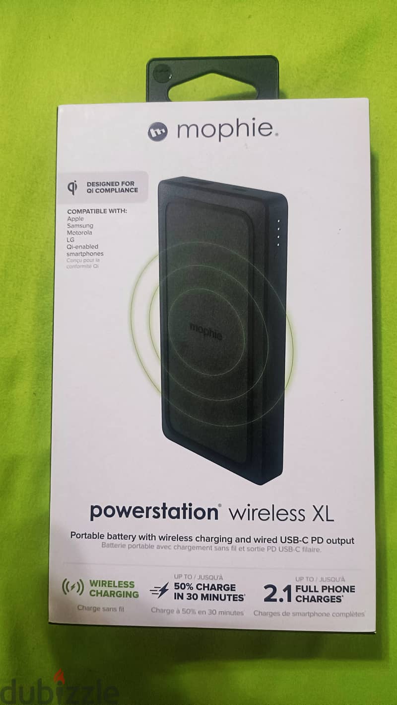 باور بنك جديد وارد امريكا power bank 0