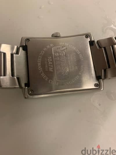 Guess Watch Men Original