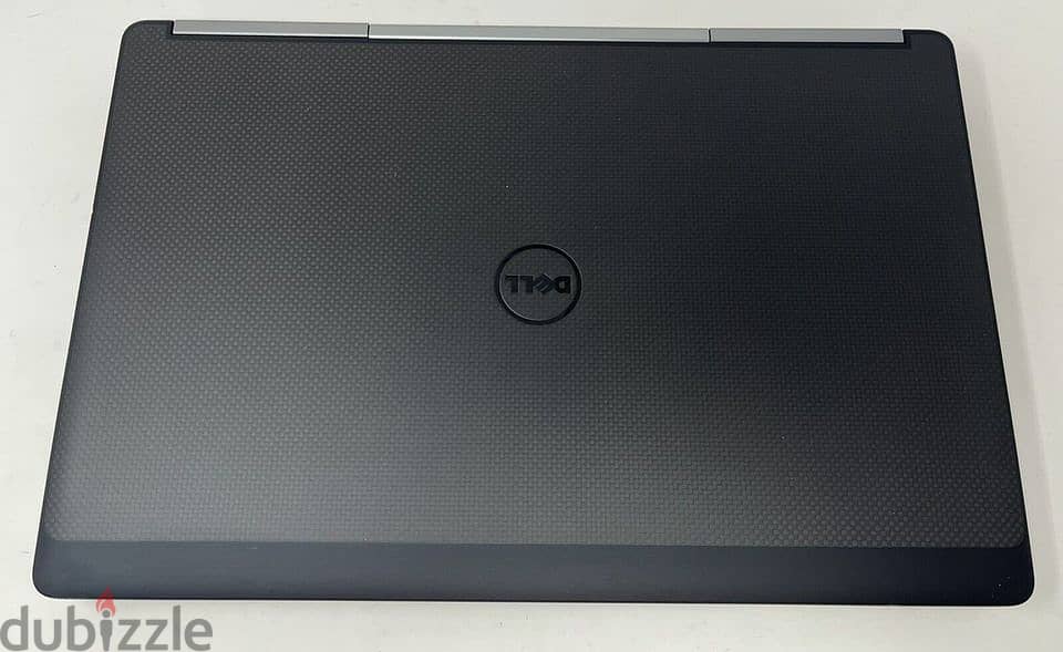 Dell Precision 7710 Workstation 0