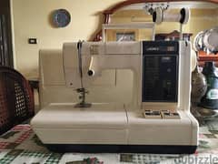 JUKI HZL-550 ELectronic Sewing Machine