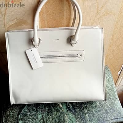 david jones new hand bag with long hand