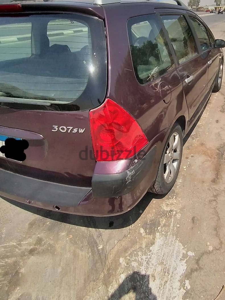 Peugeot 307 SW 2006 للبيع 2