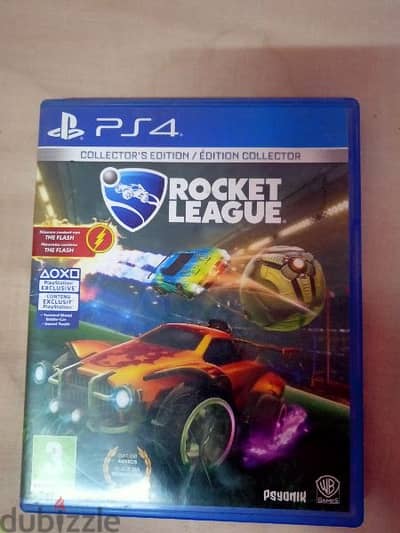 Rocket league