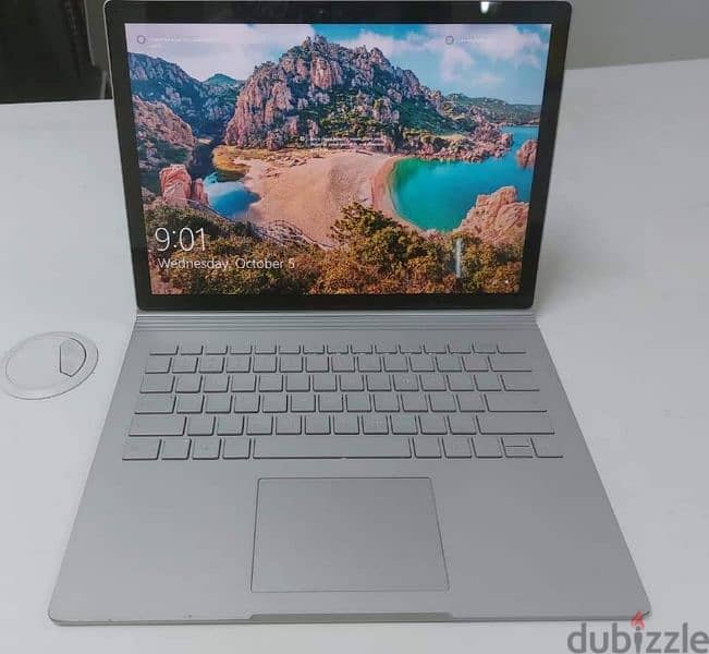 Microsoft Surface book 2 0