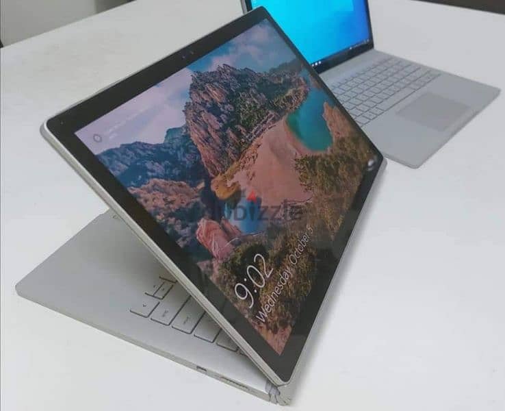 Microsoft Surface book 2 1