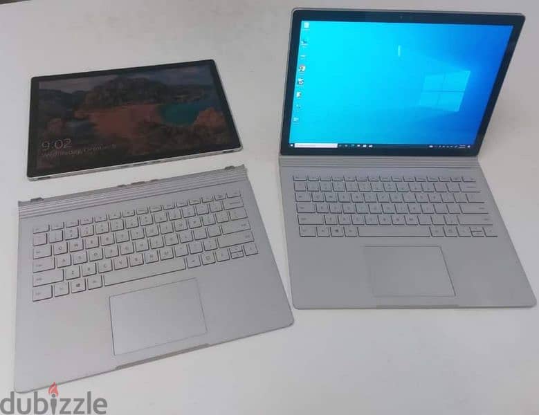 Microsoft Surface book 2 2