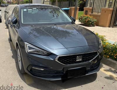 Seat Leon 2021 Style Plus 71,000 km Fabrika Grey Color