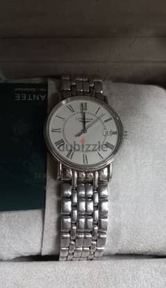 Longines watch quartz 0