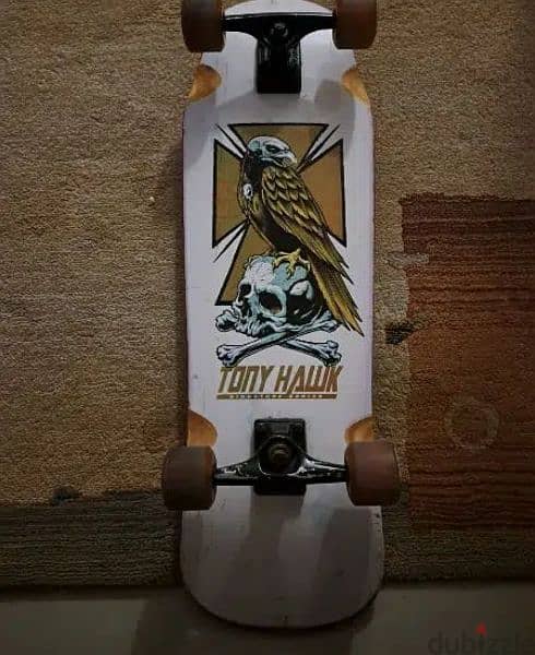 tony hawk limited edition skateboard 0