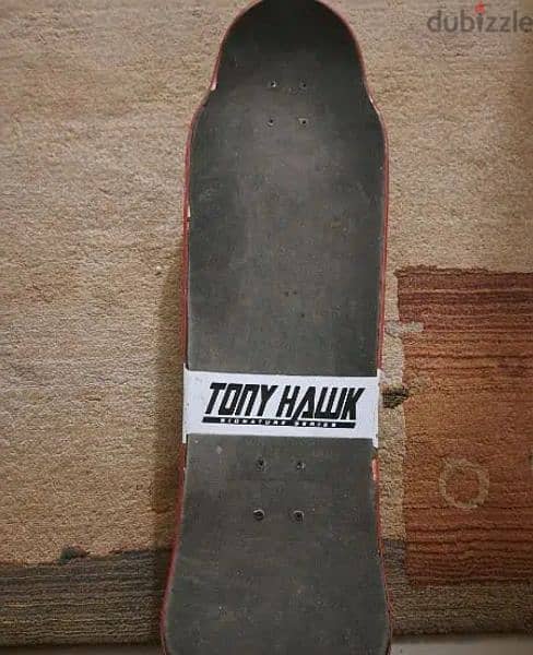 tony hawk limited edition skateboard 1