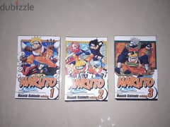 Naruto Graphic Novel 0