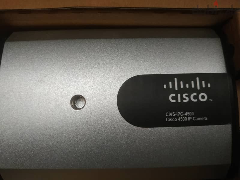 Cisco CIVS-IPC-4500 Video Surveillance 4500 IP Camera HD DSP Day__Nigh 3