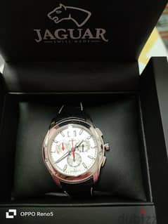 ساعة Jaguar