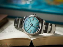 Rolex Oyster Perpetual Light Blue 0