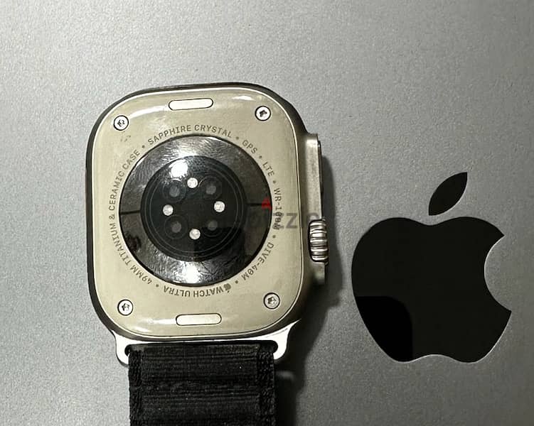 apple watch ultra 1