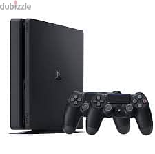 Playstation 4  Slim - 1TB - From France   Negotiable