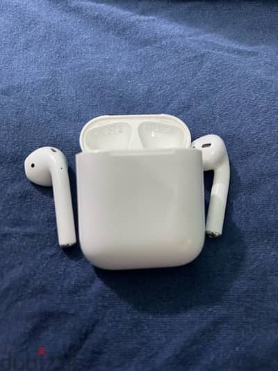 Apple Airpods 2 Gen Original // ايربودز جيل ٢ اصلي - Mobile & Tablet ...