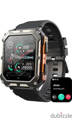 Men's Smartwatch with Phone Function ( وارد المانيا )