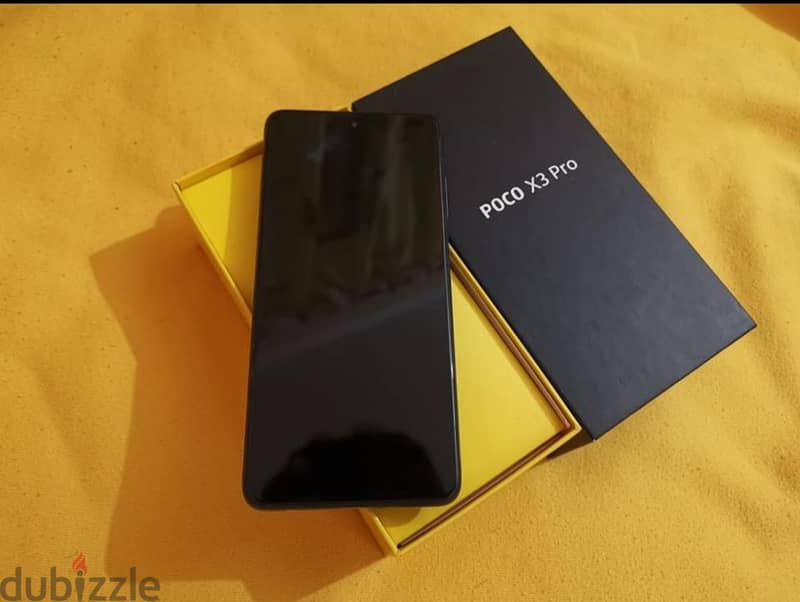 Poco X 3 pro 0