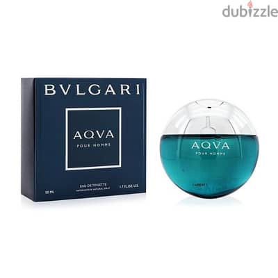 ممنوع العروض السخيفة/ بولجاري  اكوا  50 ML
