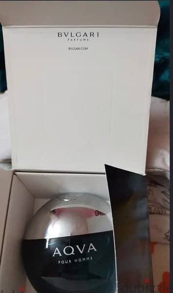 ممنوع العروض السخيفة BVLGARI  Aqva 50 ML Original