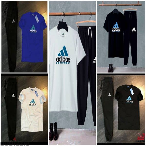 الان عرض ترنج صيفي Adidas Equipment بسعر خيالي 0