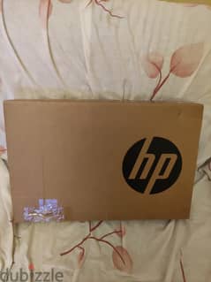 Laptop HP new one, لوب توب اتش بي 512 GB