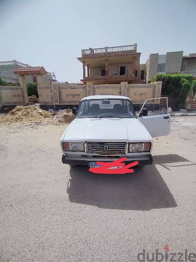 سياره لاده مرور البحيره للبيع - Cars for Sale - 197688767