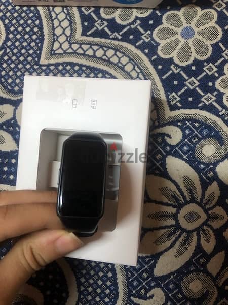 ساعه HUAWEI BAND 6 0