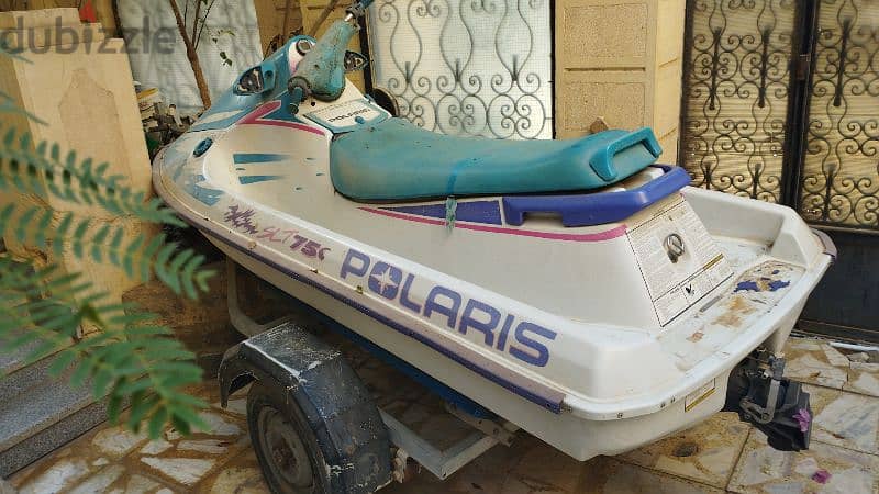 Polaris SL 750 0
