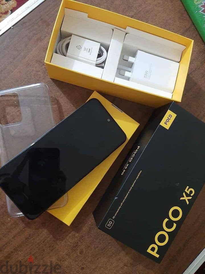 POCO X5  5G 0