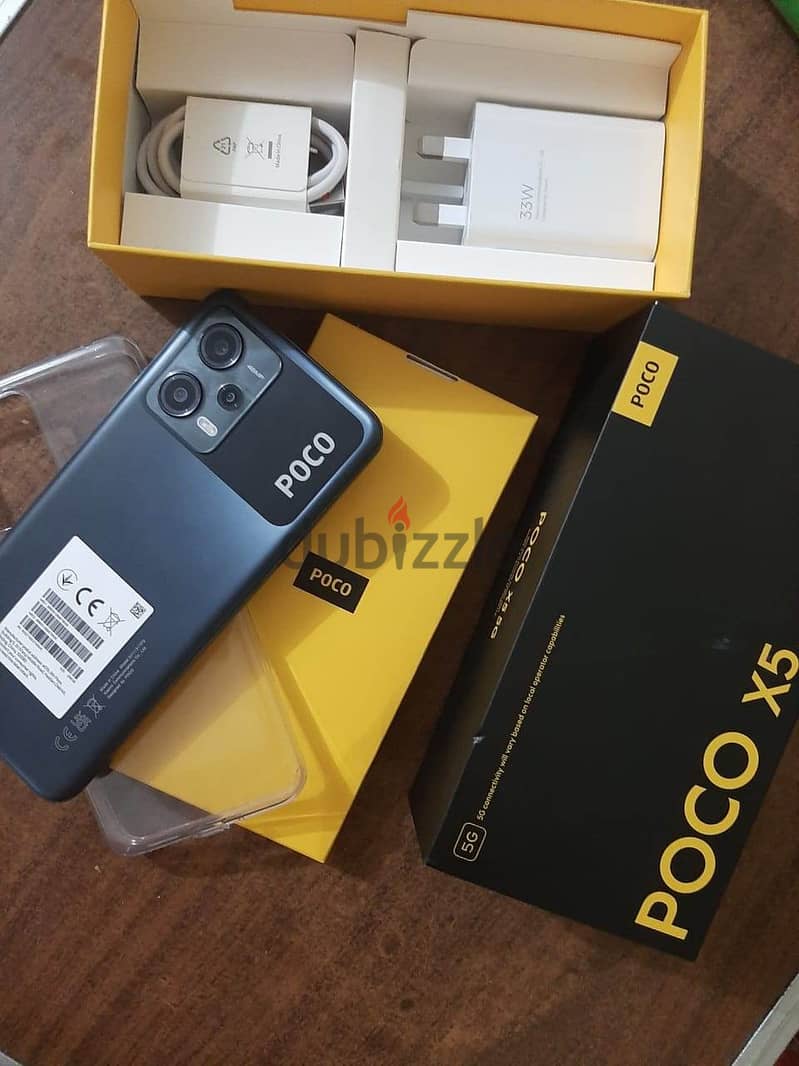 POCO X5  5G 1