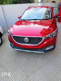 MG ZS . ام جي 0