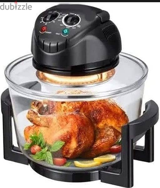 فرن sokany halogen oven 1