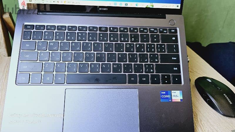 mate book 14 core i711 6