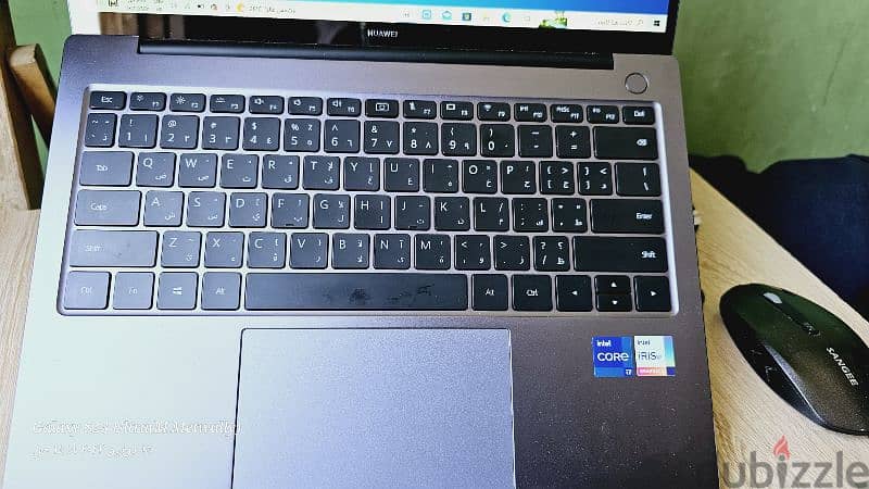 mate book 14 core i7 11 4