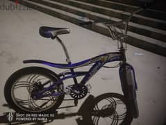 عجله BMX مستعمله 0